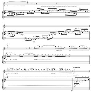 Jhula Jhule (violin)