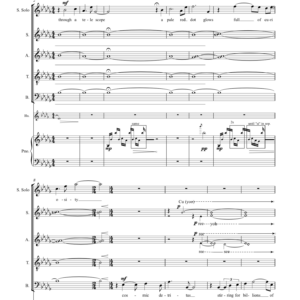 Curiosity (from Earth Speaks)