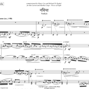 Nadiya (flute/viola)