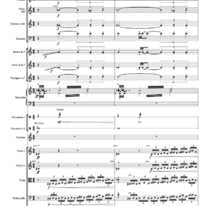 The History of Red - full score