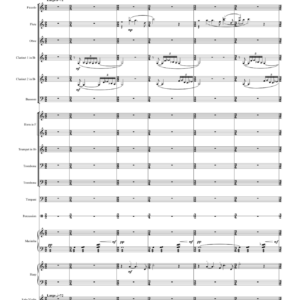 The Blue Room (Violin Concerto)