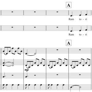 Ram Tori Maya (string quartet + 2 Hindustani singers)