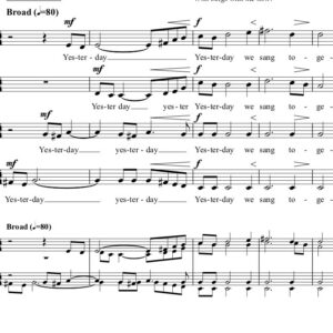 Quarantine Madrigals