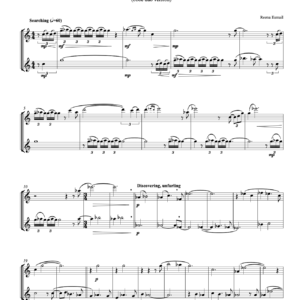 RE|Member (oboe duo version)