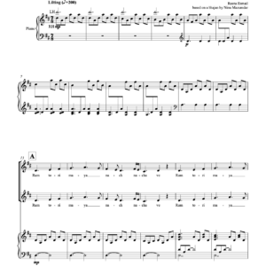 Ram Tori Maya - two Hindustani singers and piano