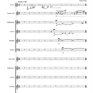 Alleluia (from Exaltations)