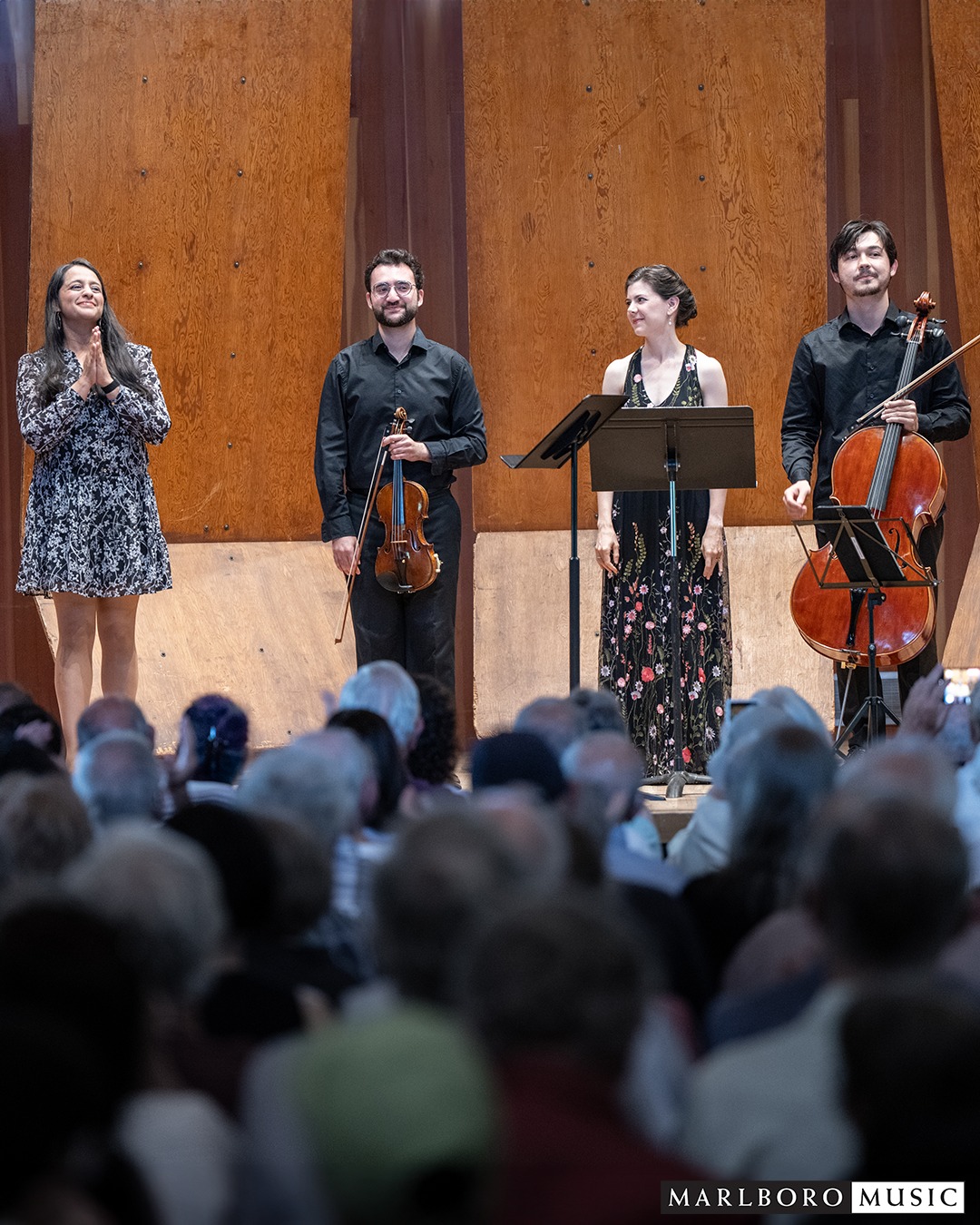 Marlboro Music Festival Residency